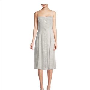 Summer Sale Theory Kayleigh Dress. Lovely Theory summer spaghetti strap dress.